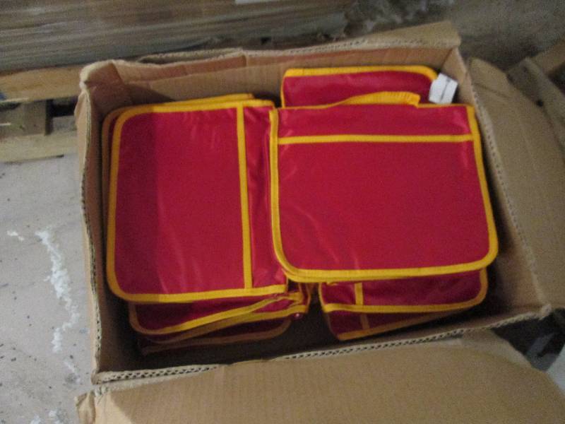 Box of 19 BookBible Covers...