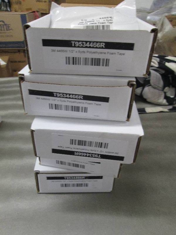 Lot of 5-3M 4466 Double Sided Foam ...