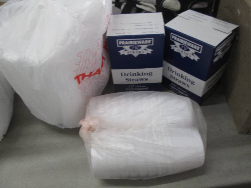 Styrofoam Sandwich Containers, Sund...