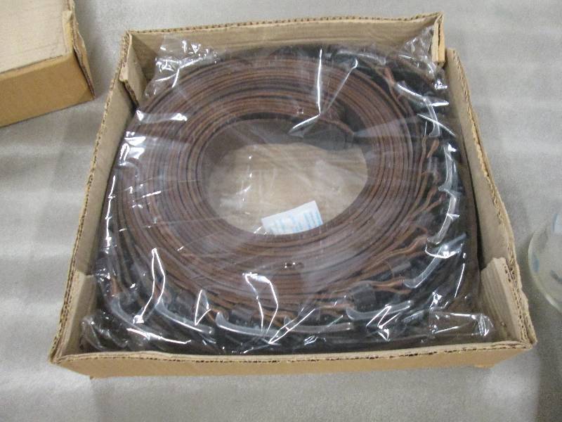 Lot of 10 Canyon Outback Brown Leat...