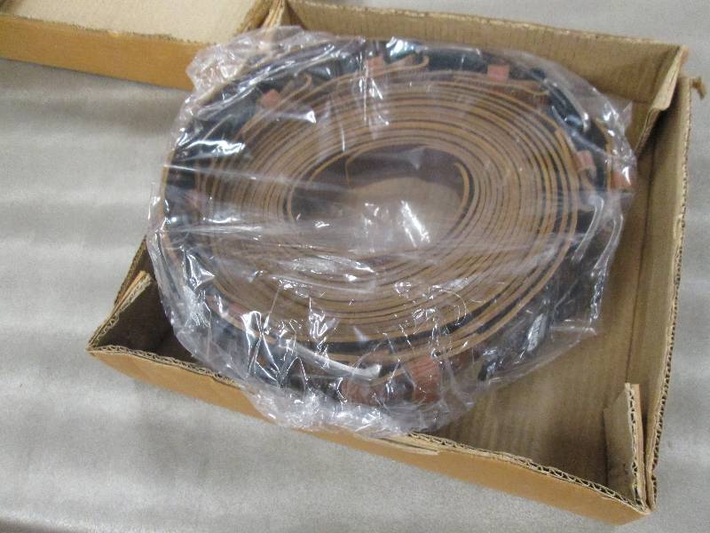 Lot of 10 Canyon Outback Brown Leat...