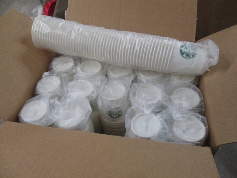 Case of 1000 Solo 4 oz Hot Drink Cu...
