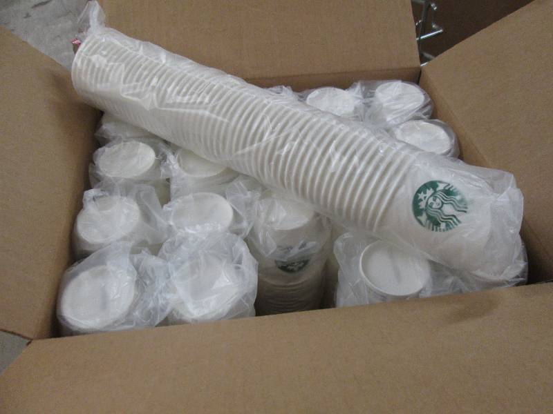 Case of 1000 Solo 4 oz Hot Drink Cu...