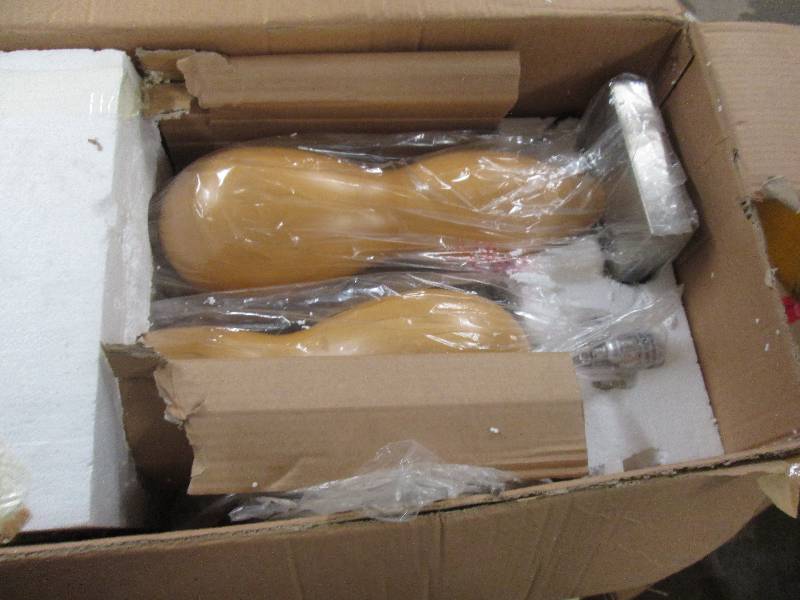 Pair of Boxed Table Lamps...
