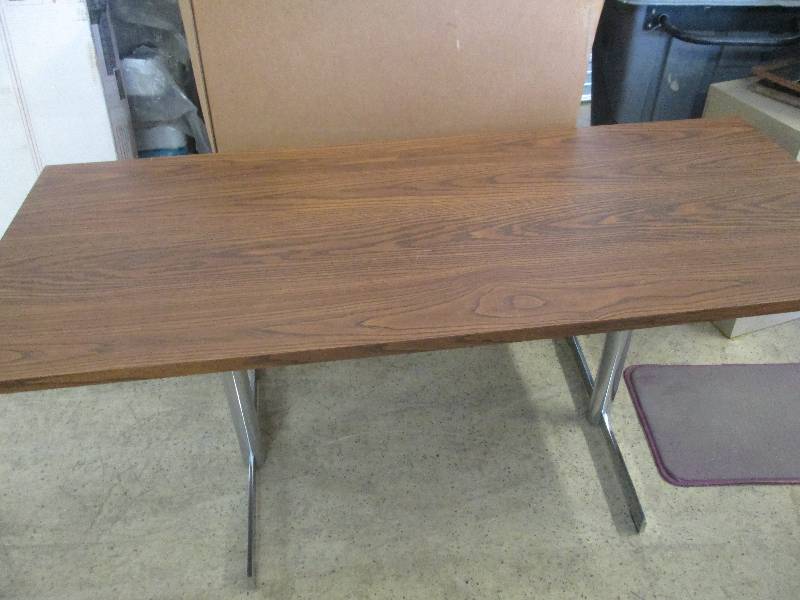 6 Ft Conference Table...