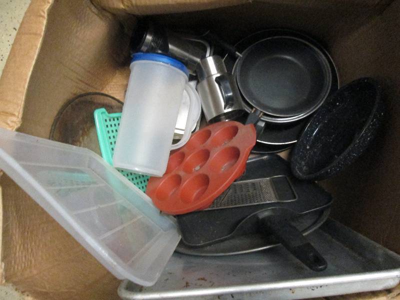 Kitchen Cookware, Bakeware & Storag...