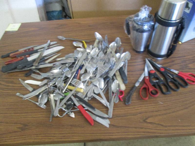 Flatware, Scissors, Knives, Travel ...