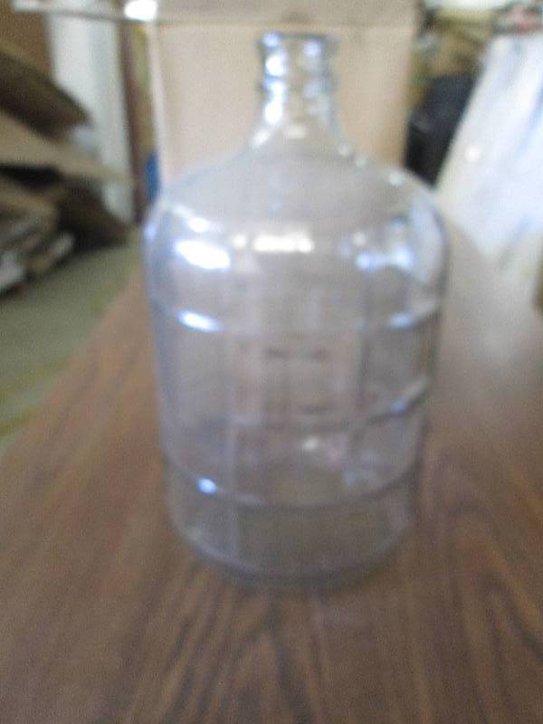 Glass Water Jug...