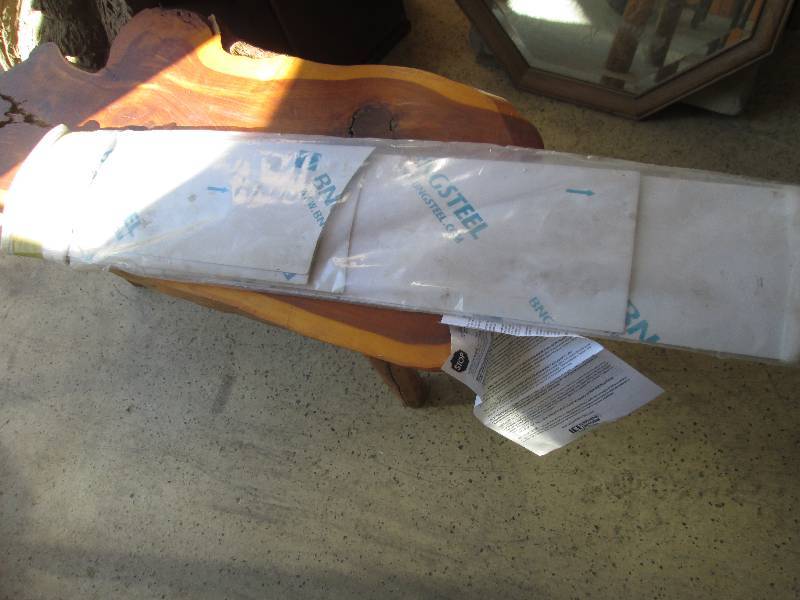 Stainless Steel Rocker Panels...