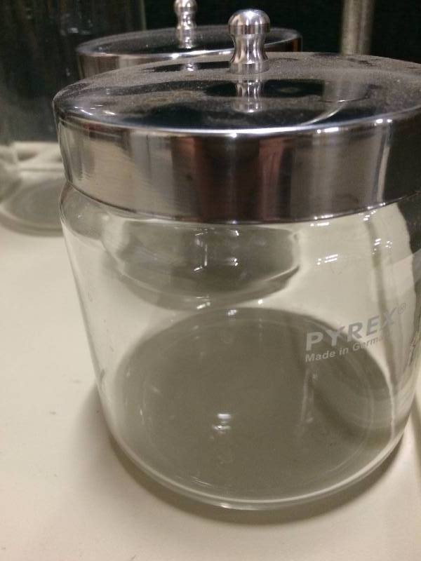 medical  Storage jars
