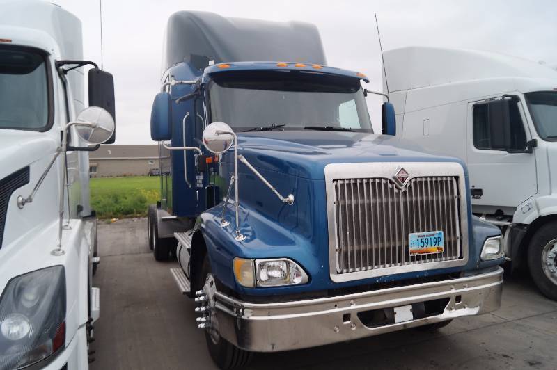 2006 International Semi Tractor