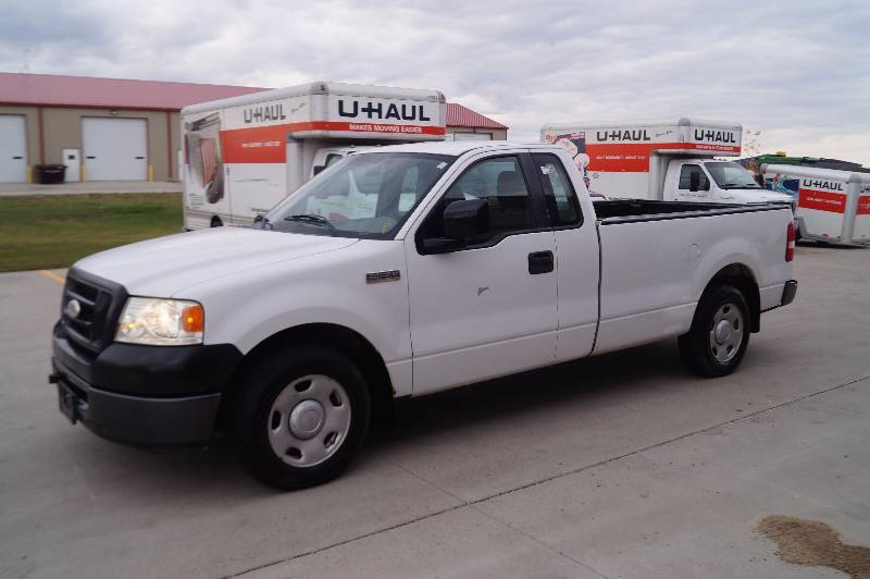 2006 Ford F150 XL