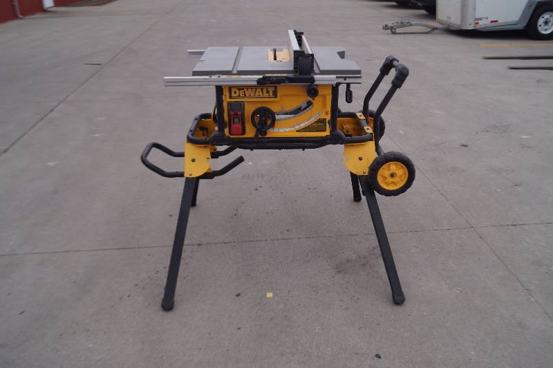 DeWalt Table Saw