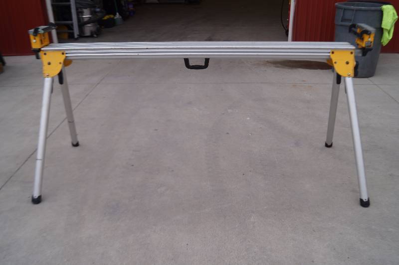 DeWalt Saw Stand