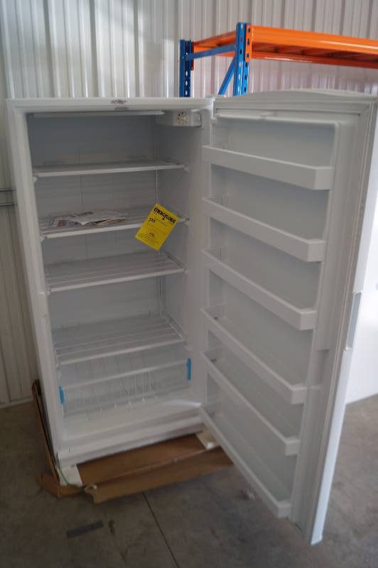 NEW Whirlpool Upright Freezer