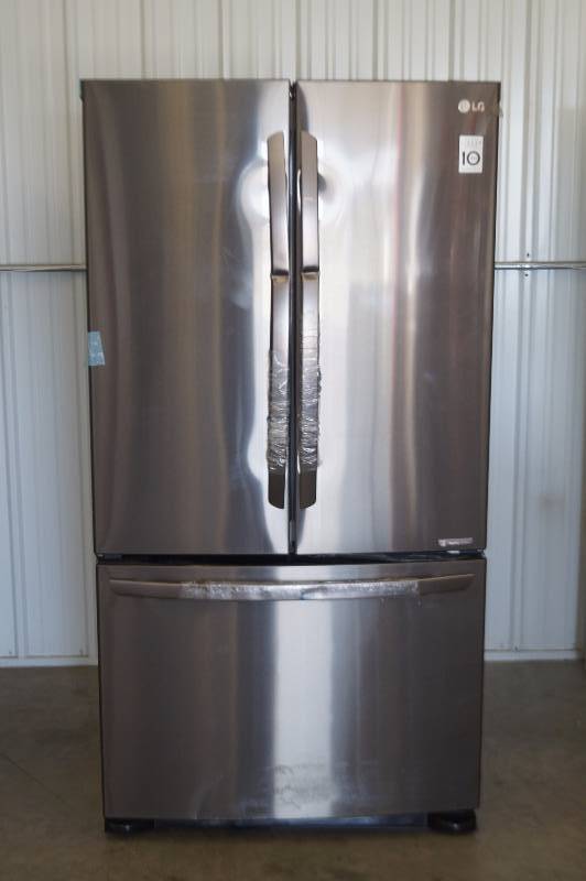 LG FridgeFreezer