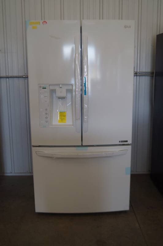 LG FridgeFreezer