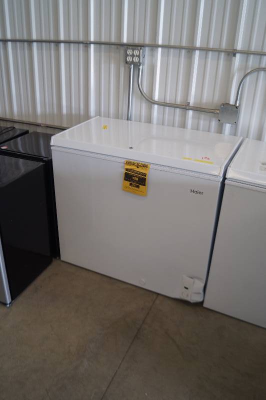 NEW Haier Medium Chest Freezer