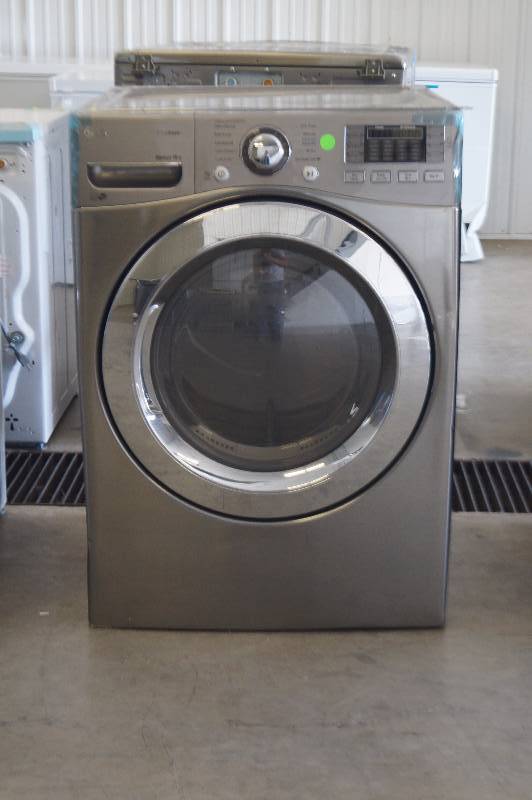 LG Dryer