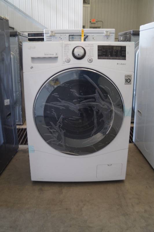 LG Washer