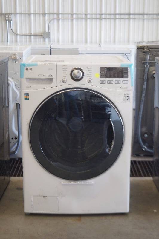 LG Washer