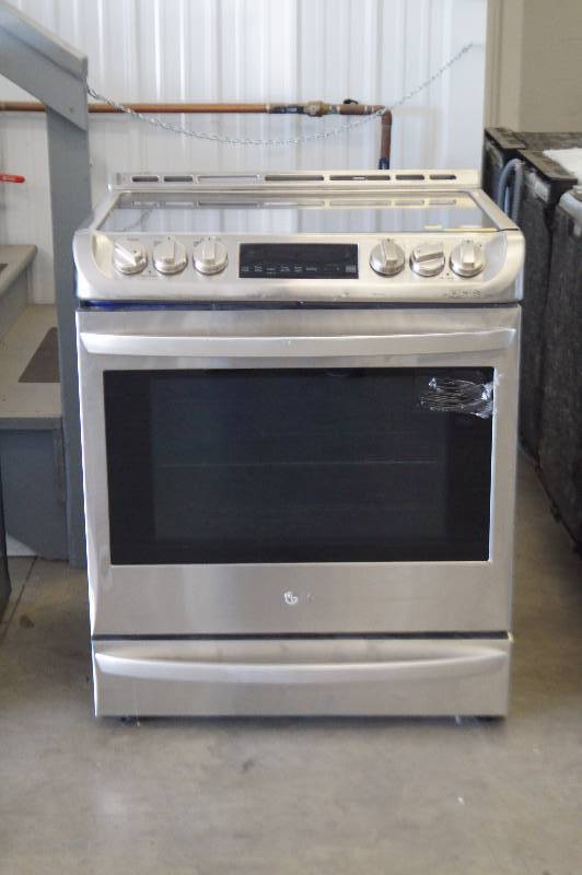 LG Electric Oven