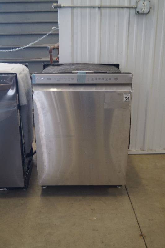LG Dishwasher