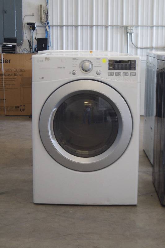 LG  Dryer