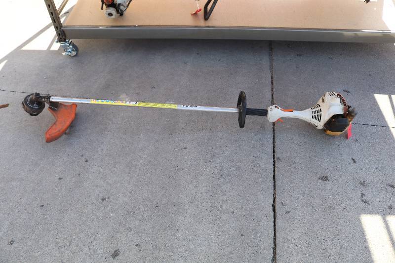 Gas Weed Wacker