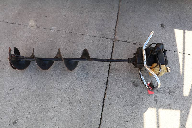 Ice Auger