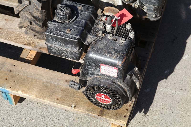 Tecumseh Motor