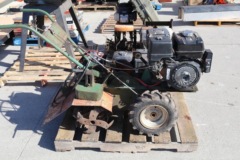 Roto Tiller