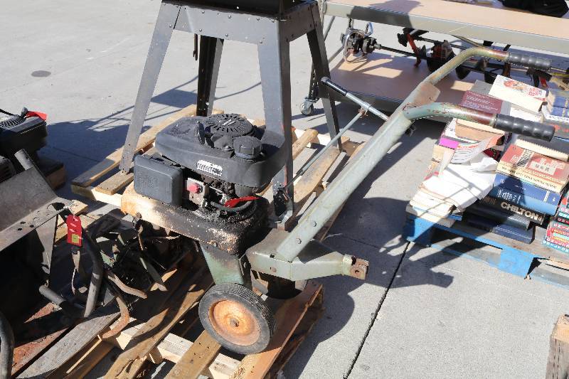 Roto Tiller