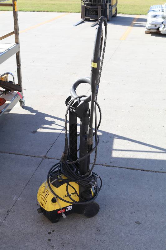 Pressure Washer