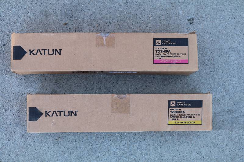 Toner Cartridges