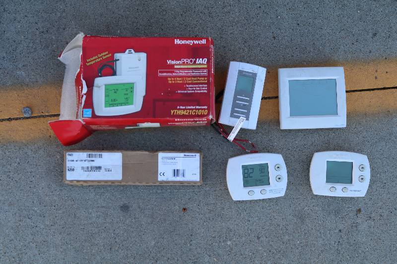 Thermostats &Thermometers