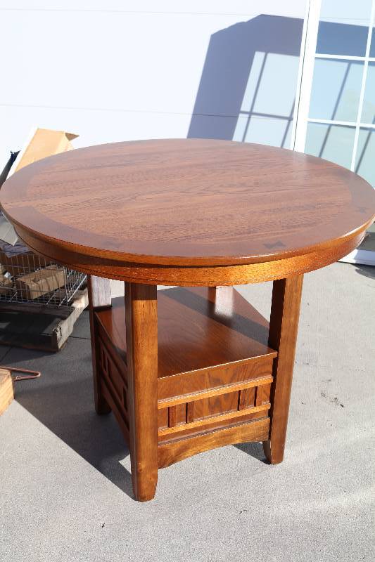 Wood Dining Table