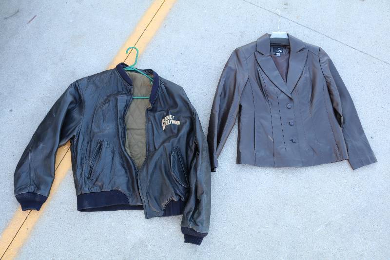 LeatherJackets
