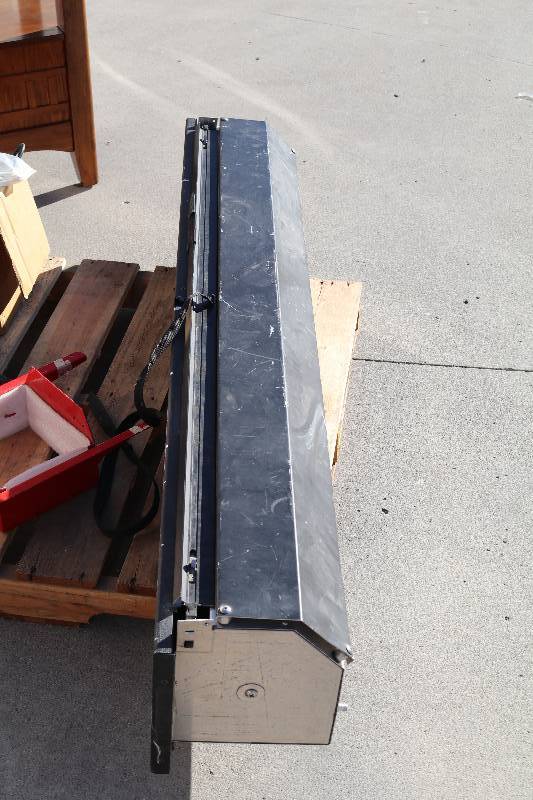 Roll Up Metal Door