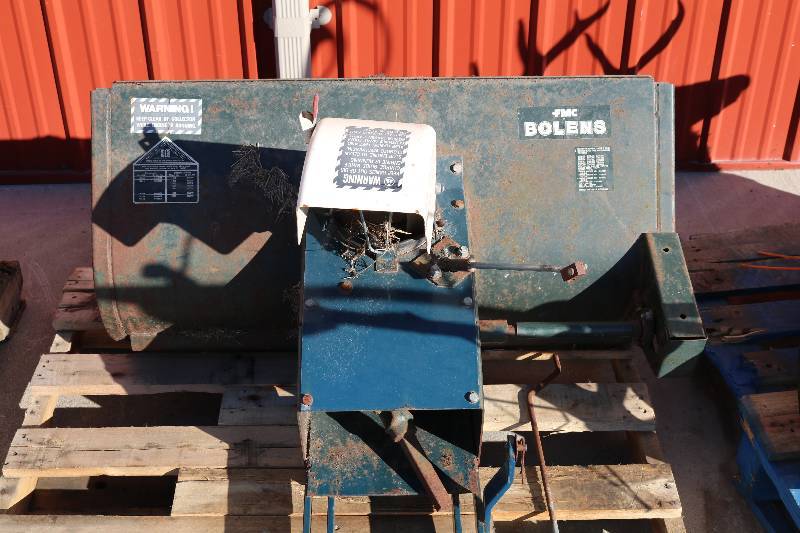 Lawn Tractor Snow Blower