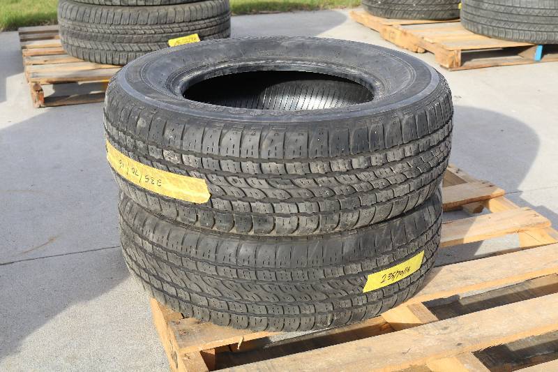 Pickup Tires
