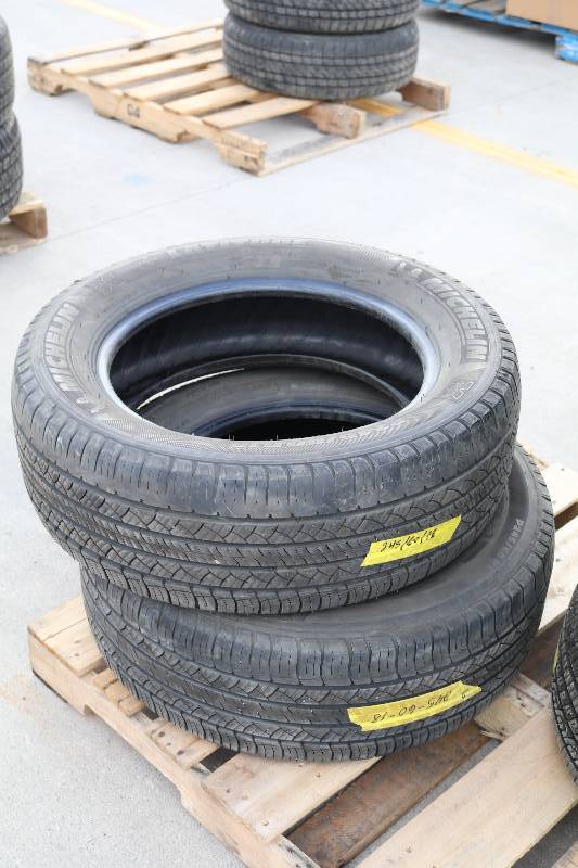 Pickup Tires