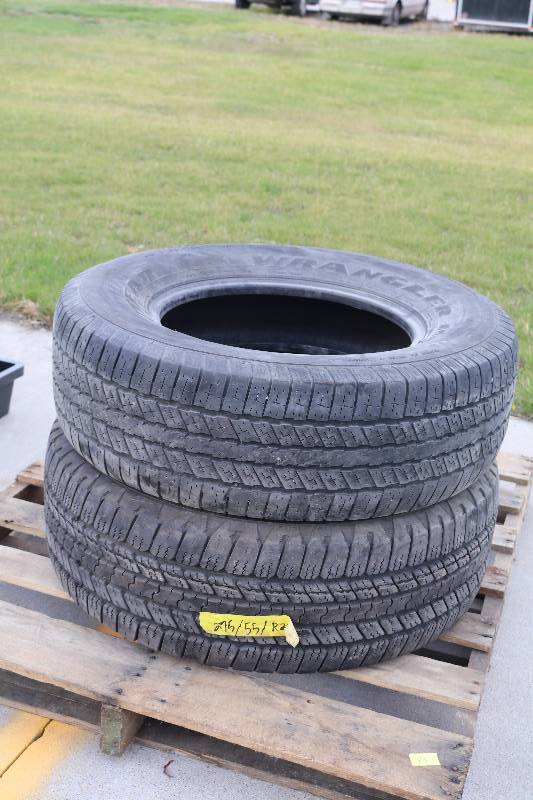 Pickup Tires