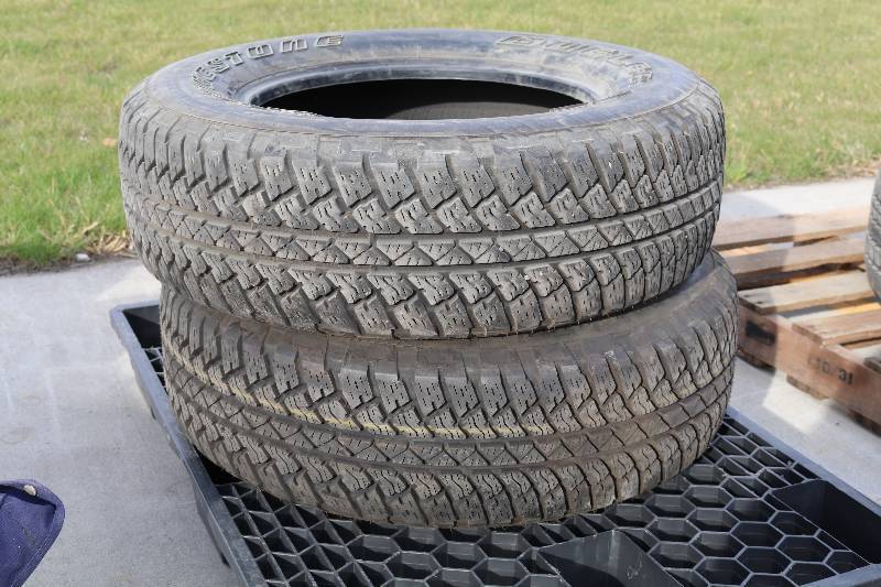 Pickup Tires