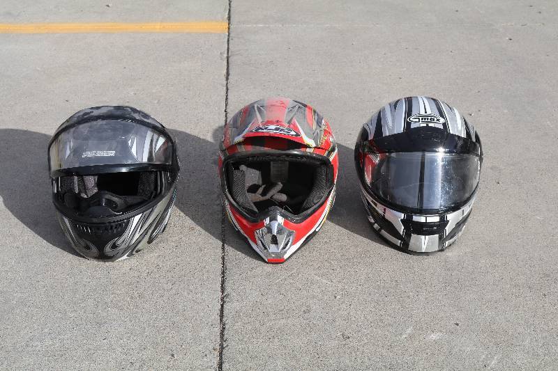 Motorcycle Helmets