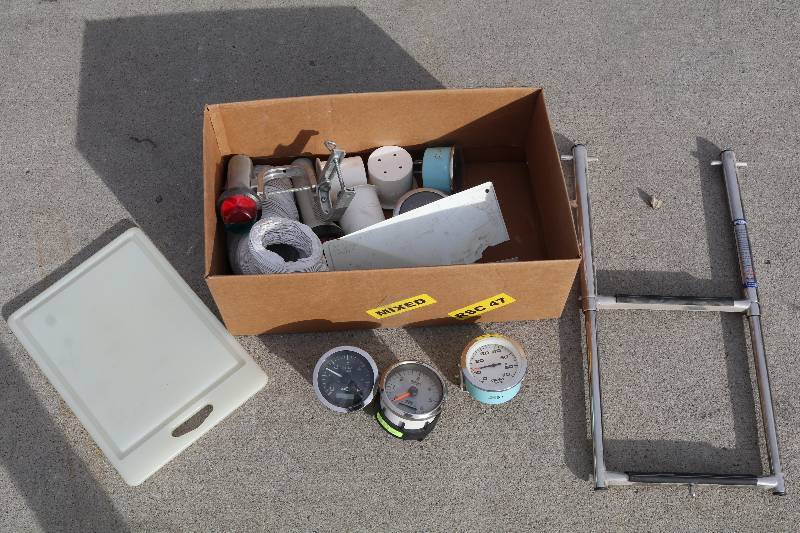 TachometersMisc Boat Accessories