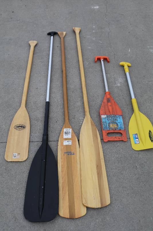 Oars