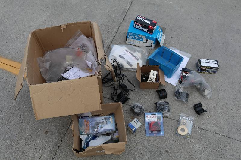 Misc Marine Accessories