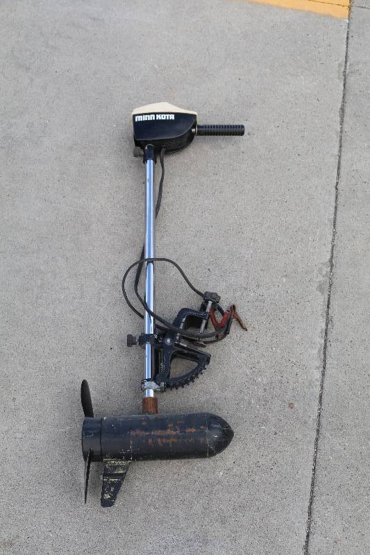 Trolling Motor