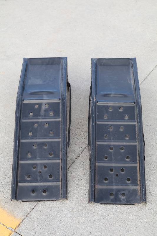 Car Ramps